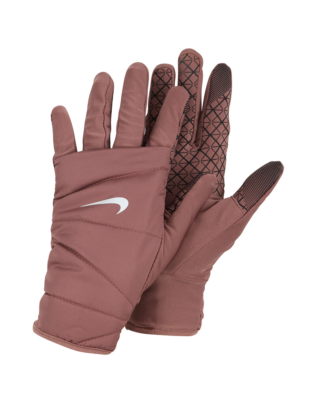 nike quilted gloves