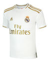 Kids Real Madrid 19/20 Home Jersey
