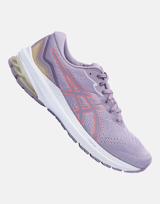 Asics Womens GT 1000 10 Purple Life Style Sports EU
