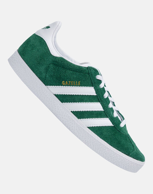 adidas Originals Older Kids Gazelle Green Life Style Sports IE