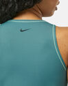 Womens One Ribbed Tank Top