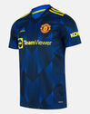 Adult Manchester United 21/22 Third Jersey