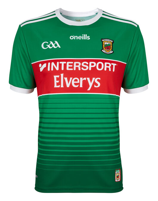 Adult Mayo Home Jersey