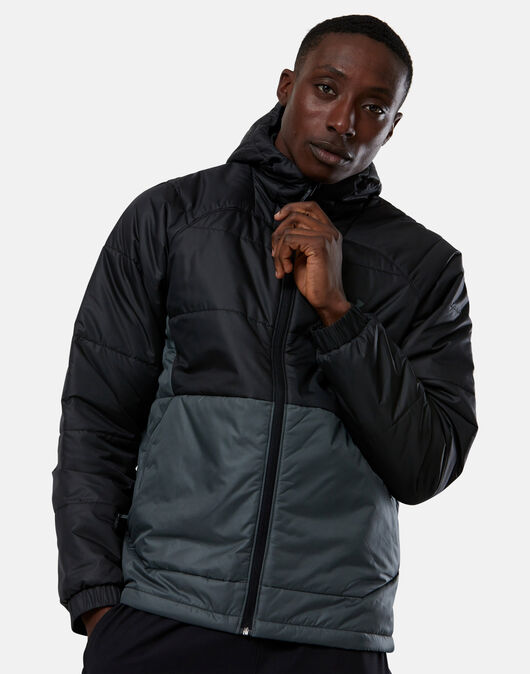 Men's ua sales armour insulated jacket