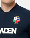 Adults British And Irish Lions Half Zip Top