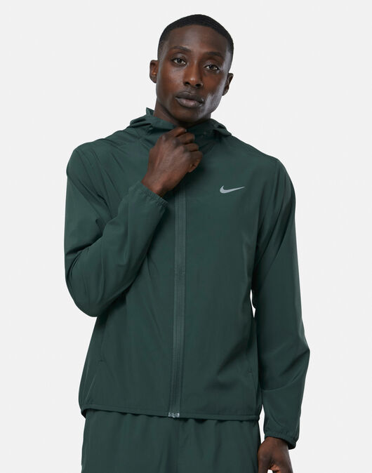 Nike Mens Form Woven Jacket Green Life Style Sports IE