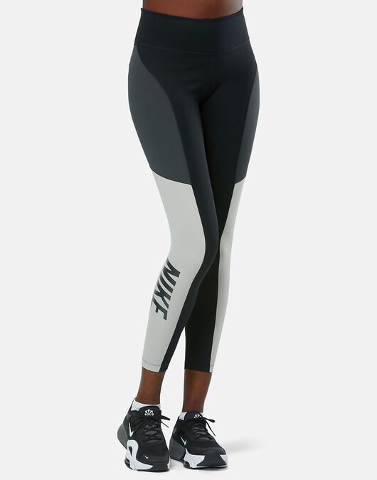 One Mid Rise Leggings - Black | colorful adidas jumpsuit for women pink | IE