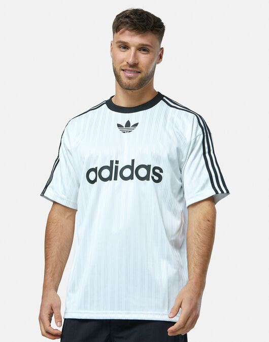 adidas Originals Mens Adicolor Poly T shirt