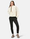 Womens Adicolor Half-Zip Sweatshirt