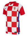 Kids Croatia Euro 2020 Home Jersey