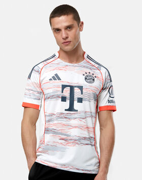 Adults Bayern Munich 25/26 Away Jersey