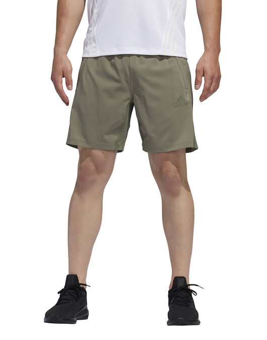 Mens AeroReady 3 Stripe Shorts
