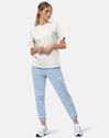 Womens Essentials Reimagined French Terry Pants