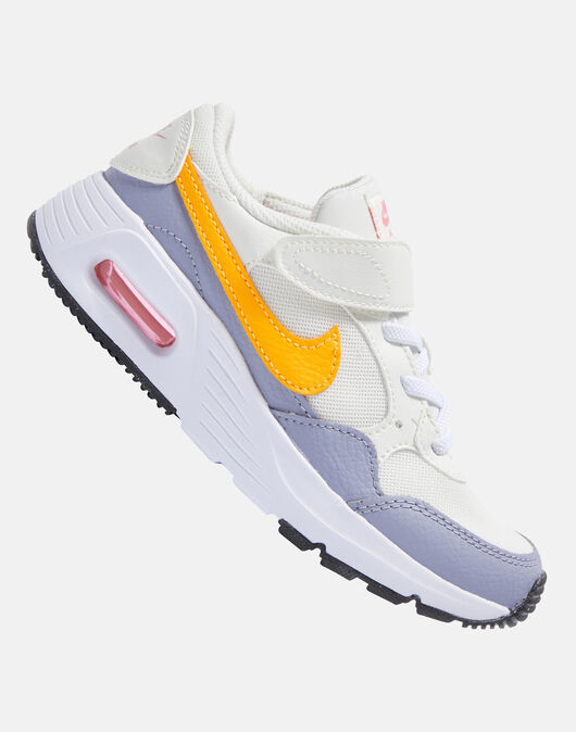 Lifestyle sports hotsell nike air max