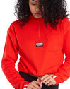Womens Reveal Your Voice Halfzip