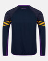 Adults Wexford Harlem Brushed Crew Neck Top