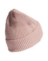 Trefoil Ribbed Woolly Hat