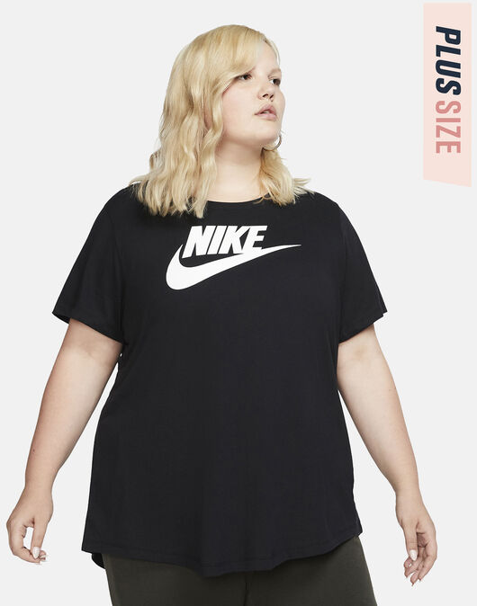 Womens Essential Futura T-Shirt Plus