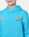 Older Kids Mbappe Fleece Hoodie