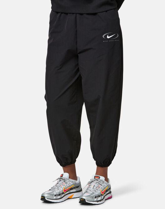Nike Womens Trend Woven Pants - Black