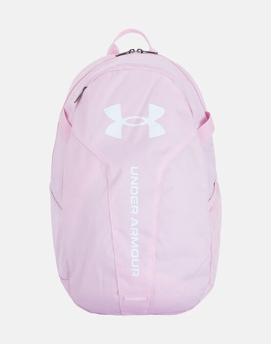 Under Armour Hustle Sport Backpack-Pink