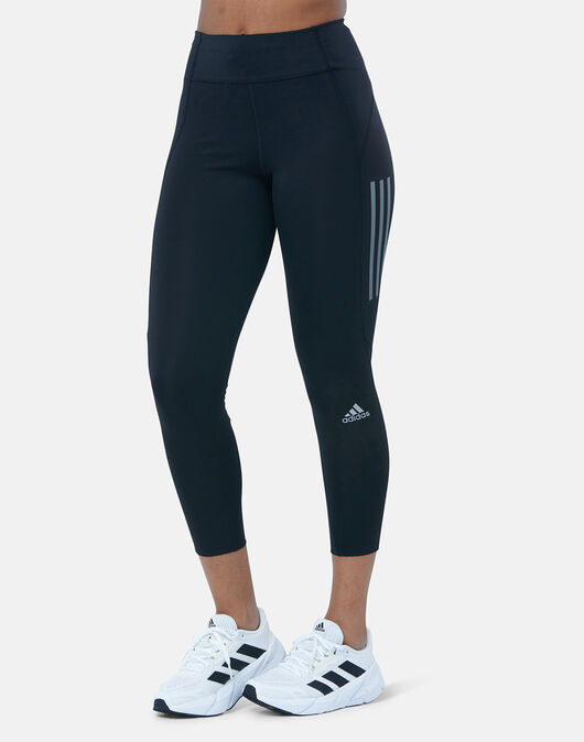 Athletic Leggings By Adidas Size: M