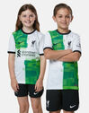 Kids Liverpool Away Jersey