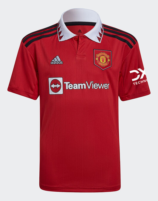 Kids Manchester United 22/23 Home Jersey