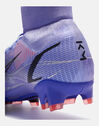 Adults Mercurial Superfly 8 Pro Mbappe Firm Ground