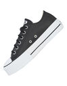 Womens Chuck Taylor All Star Lift Leather Ox