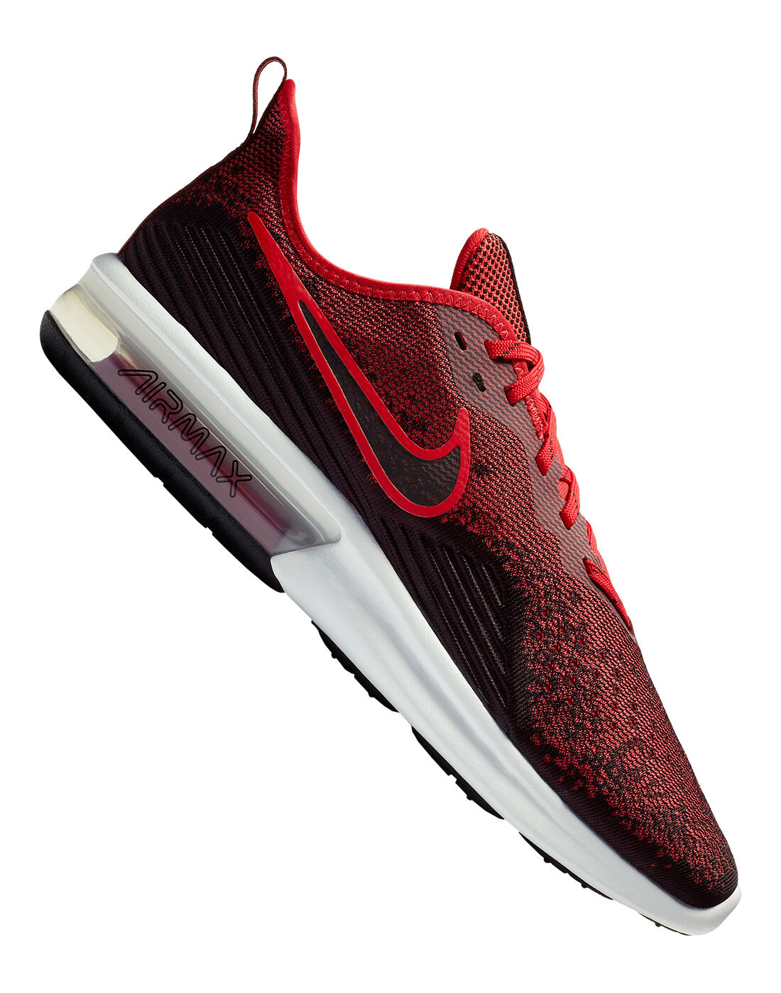 nike air max sequent 4 red