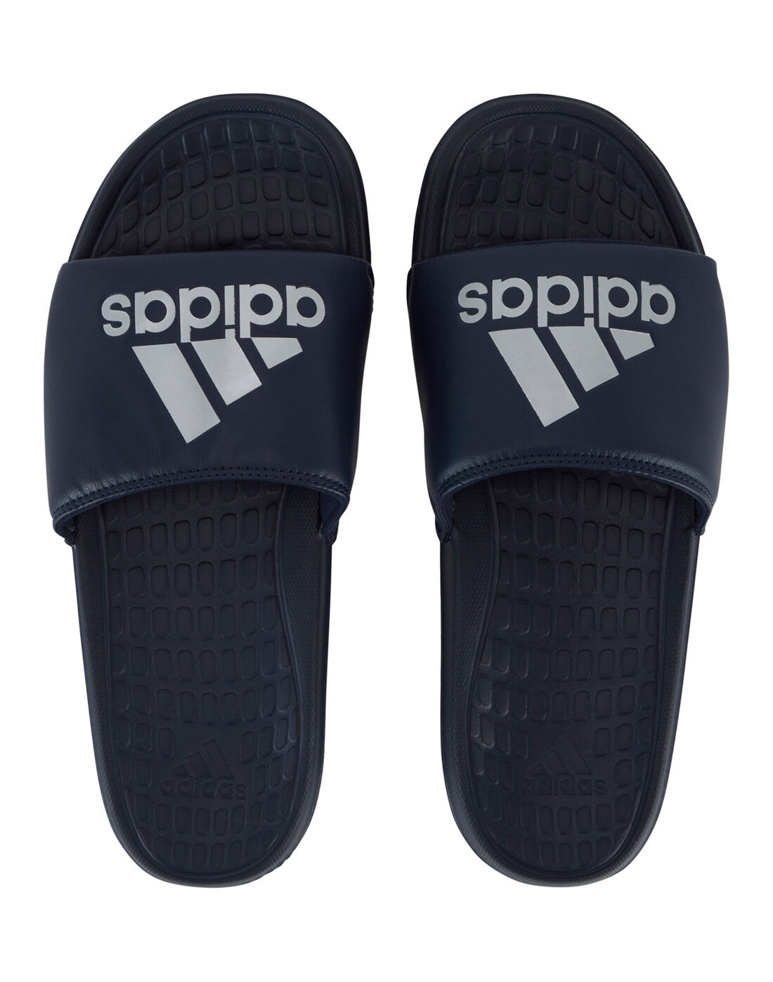adidas men's voloomix slide sandal