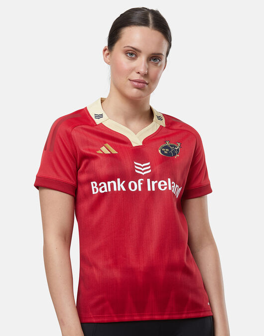 Womens Fit Munster 23/24 Home Jersey