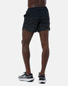 Mens Run Division Challenger Flash 5 Inch Shorts