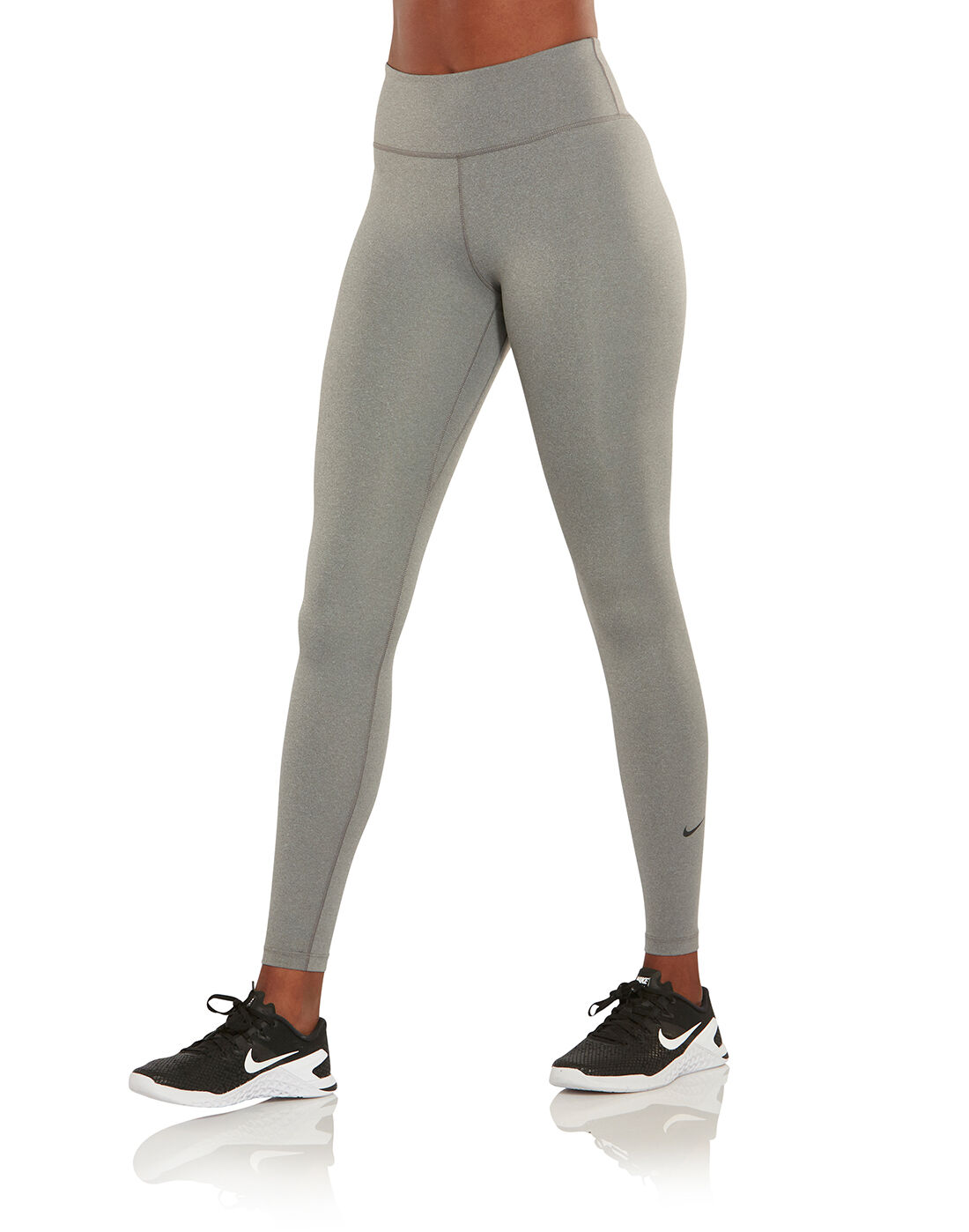 grey nike gym leggings