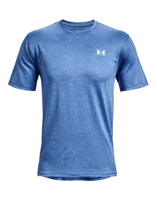 Under Armour Mens Training Vent 2.0 T-Shirt - Blue | Life Style Sports UK