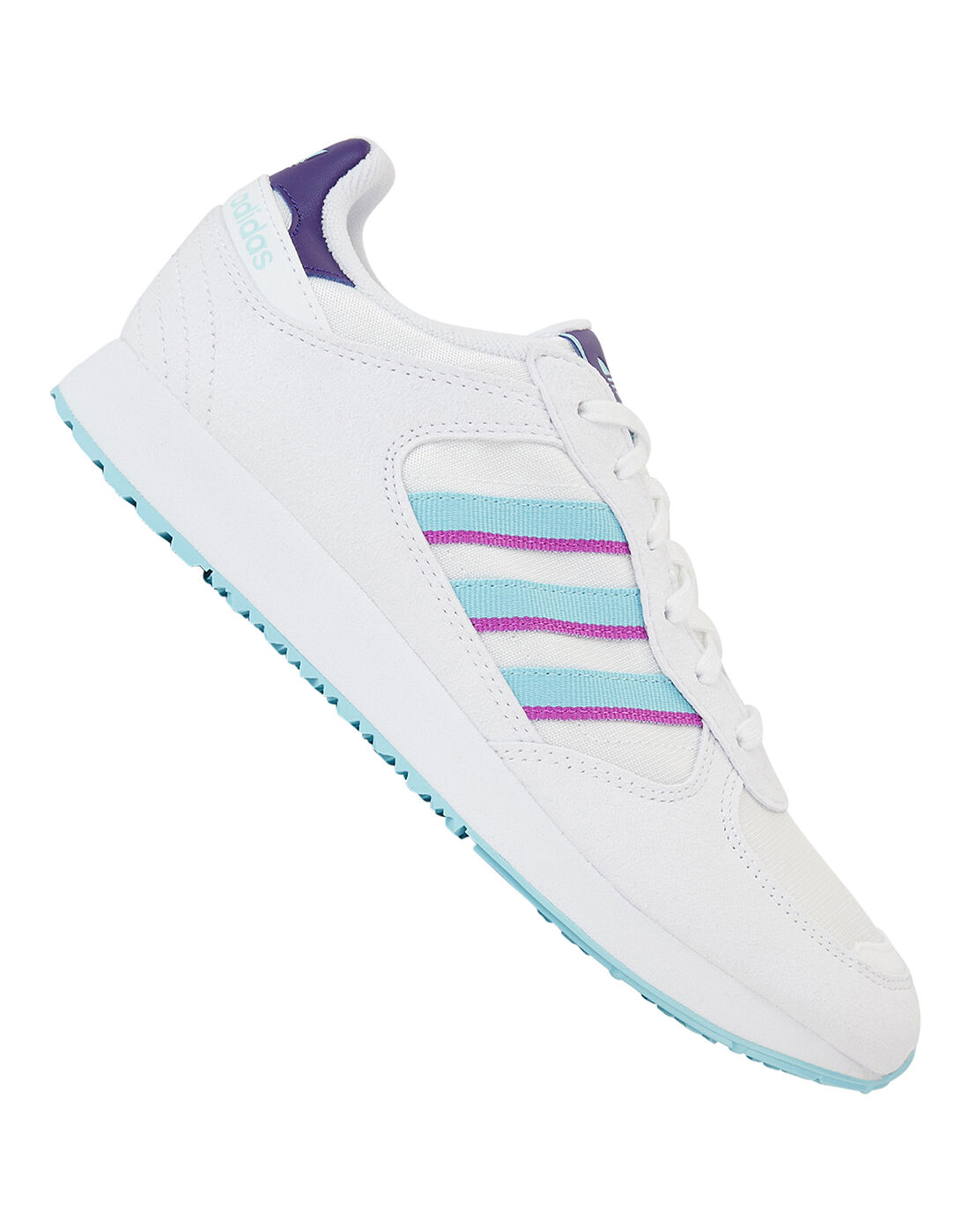 adidas holographic running shoes