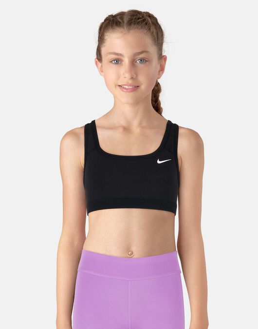 Stay supported and stylish with Nike sports bras