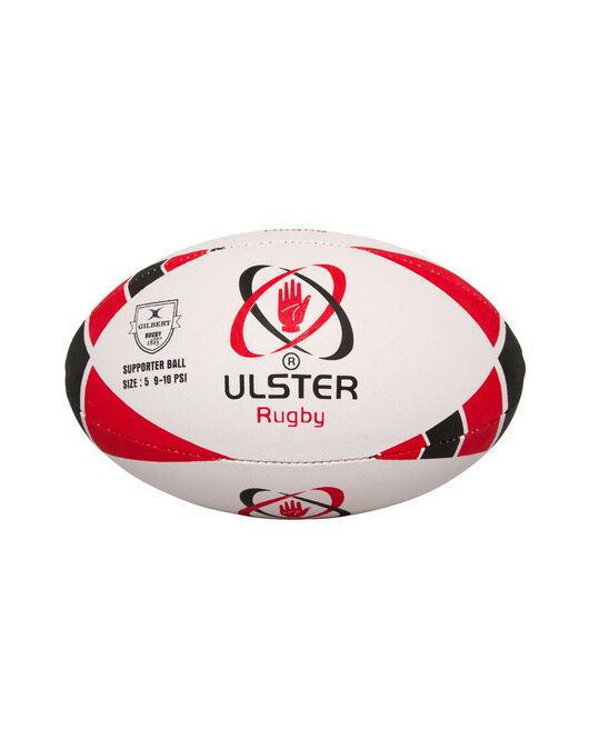 Ulster Supporter Ball Size 5