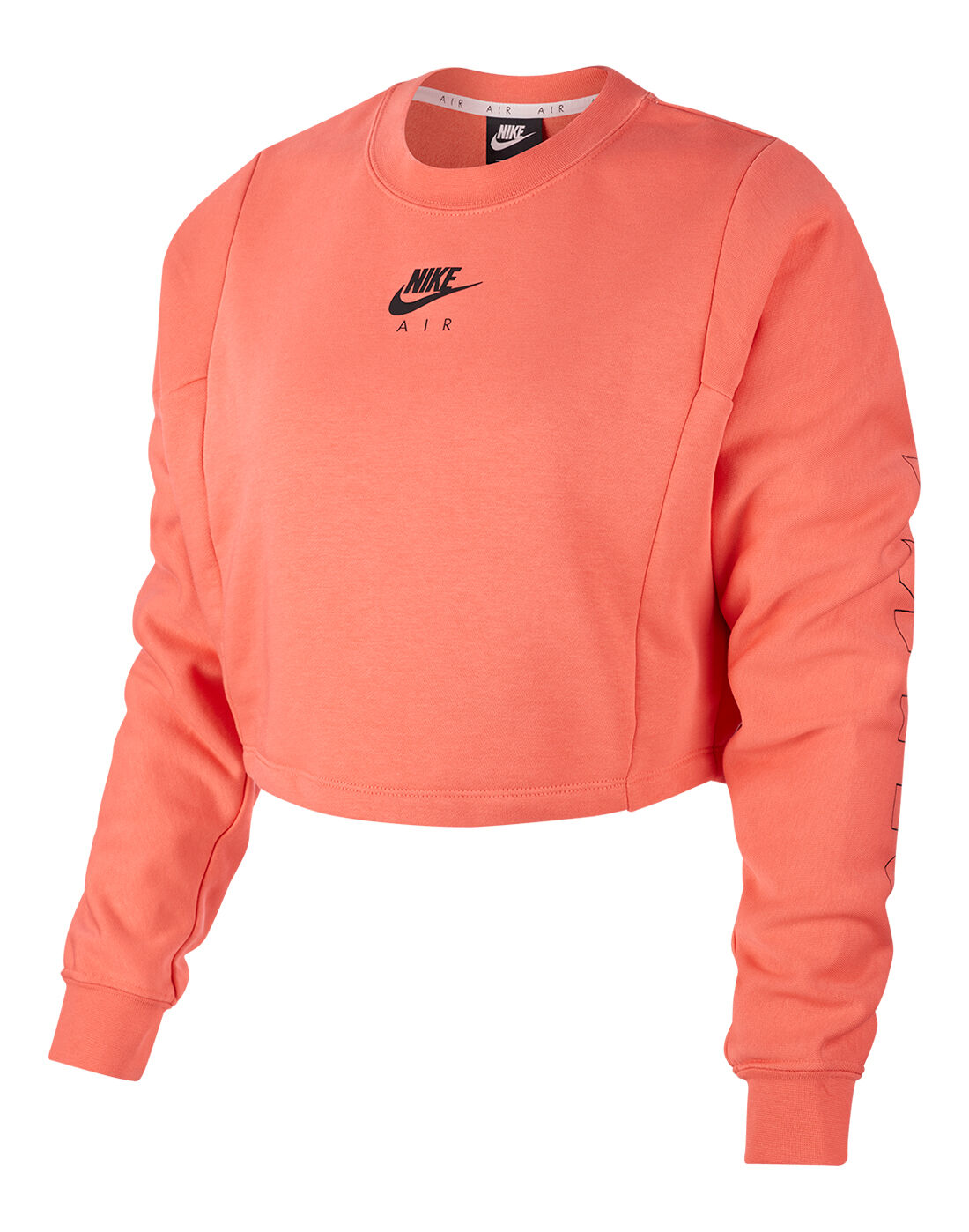 Nike Womens Air Crew Sweatshirt 