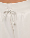 Womens Phoneix Fleece Logo Pants