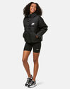 Womens Repel Hooded Puffer Jacket