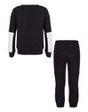 Younger Boys Crew Neck Tracksuit
