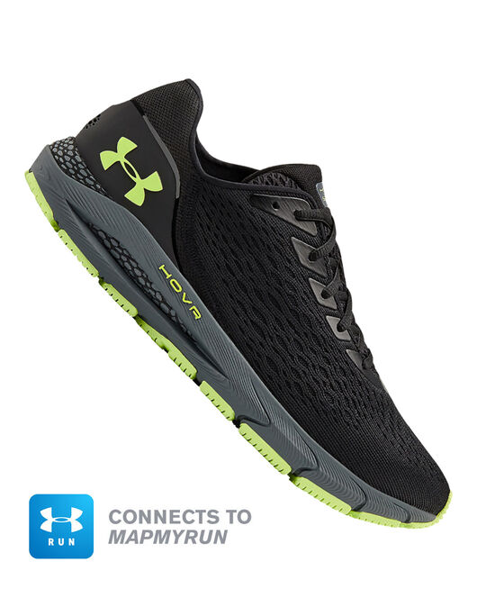 Under Armour Mens Hovr Sonic - Black | Life Style Sports IE