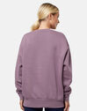 Womens Essential Crew Neck Sweatshirt