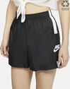 Womens Essential Woven Shorts