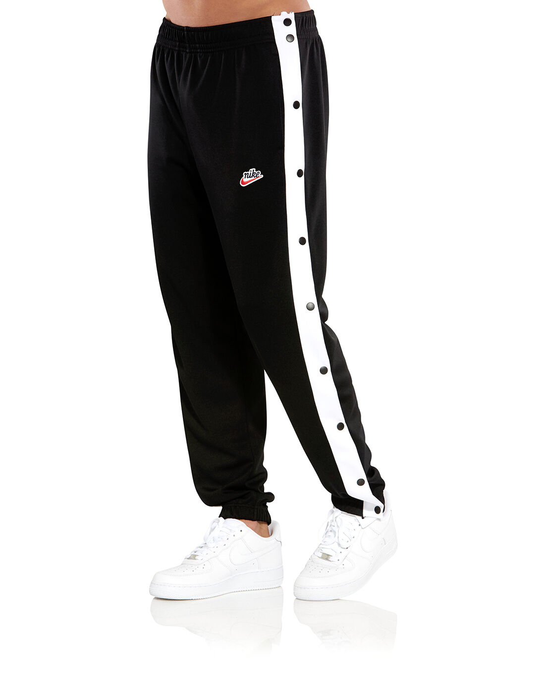 Nike Mens Tearaway Pants - Black | Life 