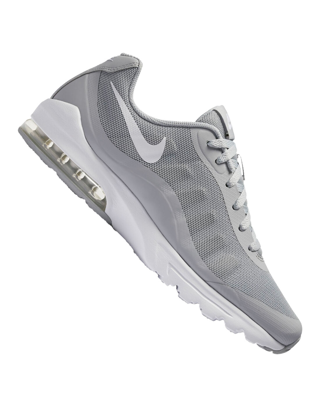 Nike Mens Air Max Invigor - Grey | Life 