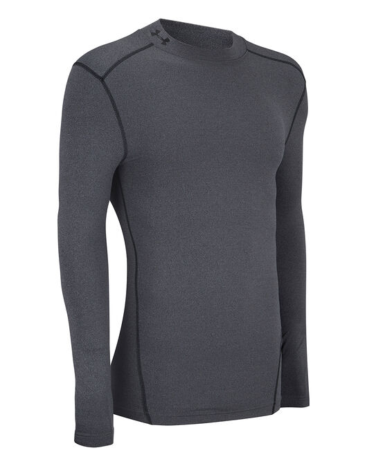 Adult Cold Gear Armour Mock Neck Top