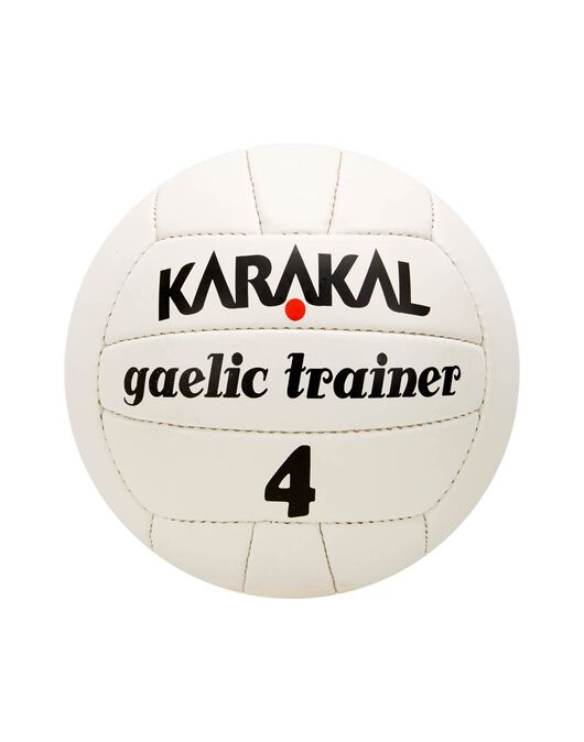 Karakal GAA Trainer Ball